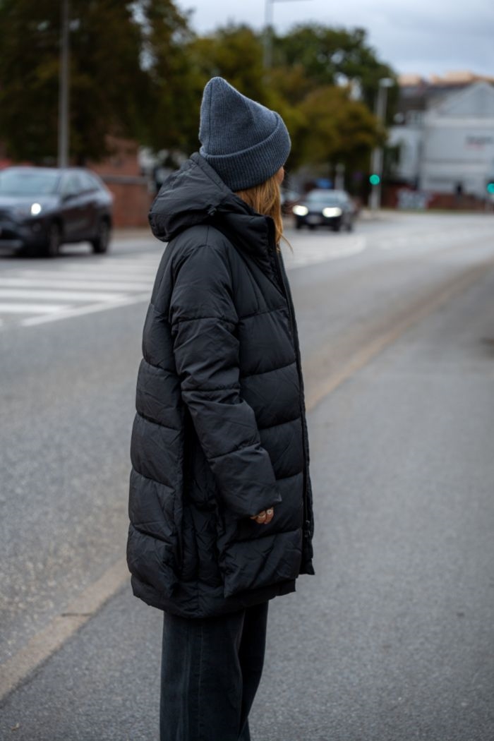 Embassy of Bricks and Locks - Fargo puffer jacket, black